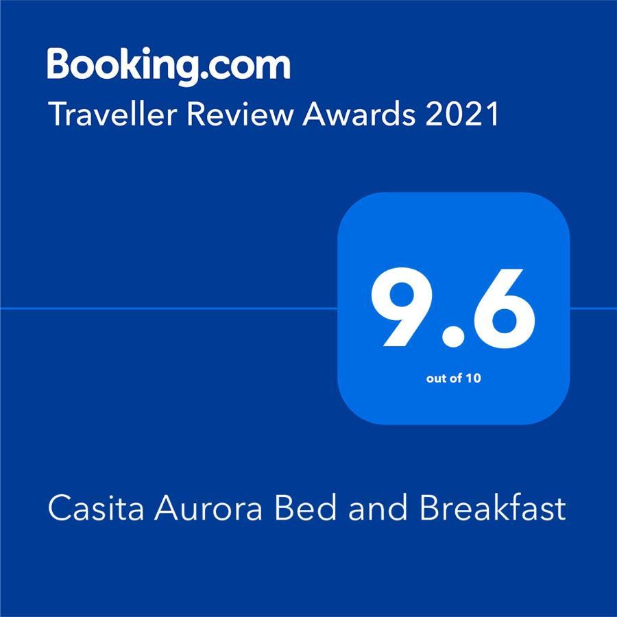 Casita Aurora Bed And Breakfast Legazpi Exterior foto