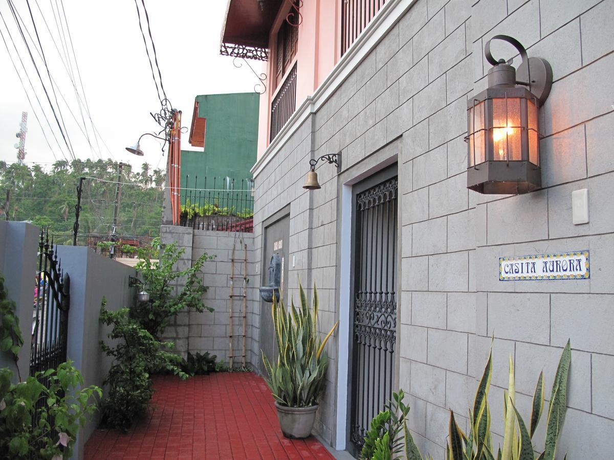 Casita Aurora Bed And Breakfast Legazpi Exterior foto